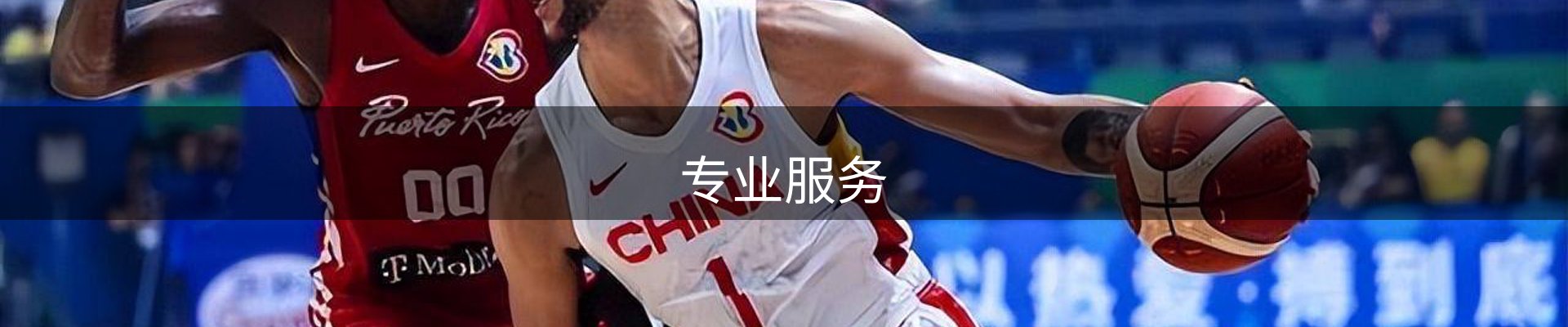 专业服务